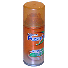 Gillette fusion borotva hab - 