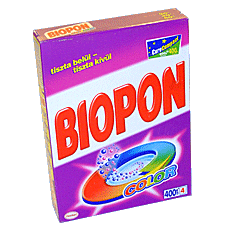Biopon color mospor - 400 g.-os