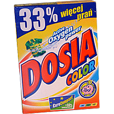 Dosia mospor - 340 g. color ill. fehrts