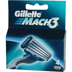 Gillette March 3