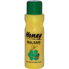 Honey hajbalzsam - szraz hajra, 0.5 l, 1 l