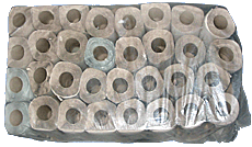 Ipari WC papr tekercs - natr, 1 rteg, 20 m hosz, 64 tekercs/zsk