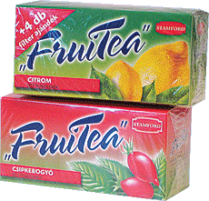 Stamford filteres gymlcs tea - 20 db-os, citrom, csipkebogy